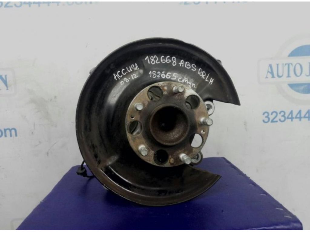 42200-TA0-A51 | Ступица задн. лев. HONDA ACCORD USA 07-12