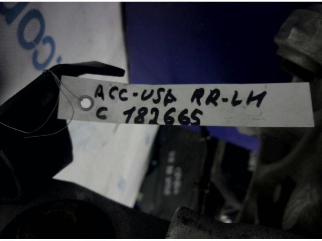 42200-TA0-A51 | Ступица задн. лев. HONDA ACCORD USA 07-12 - Фото 2