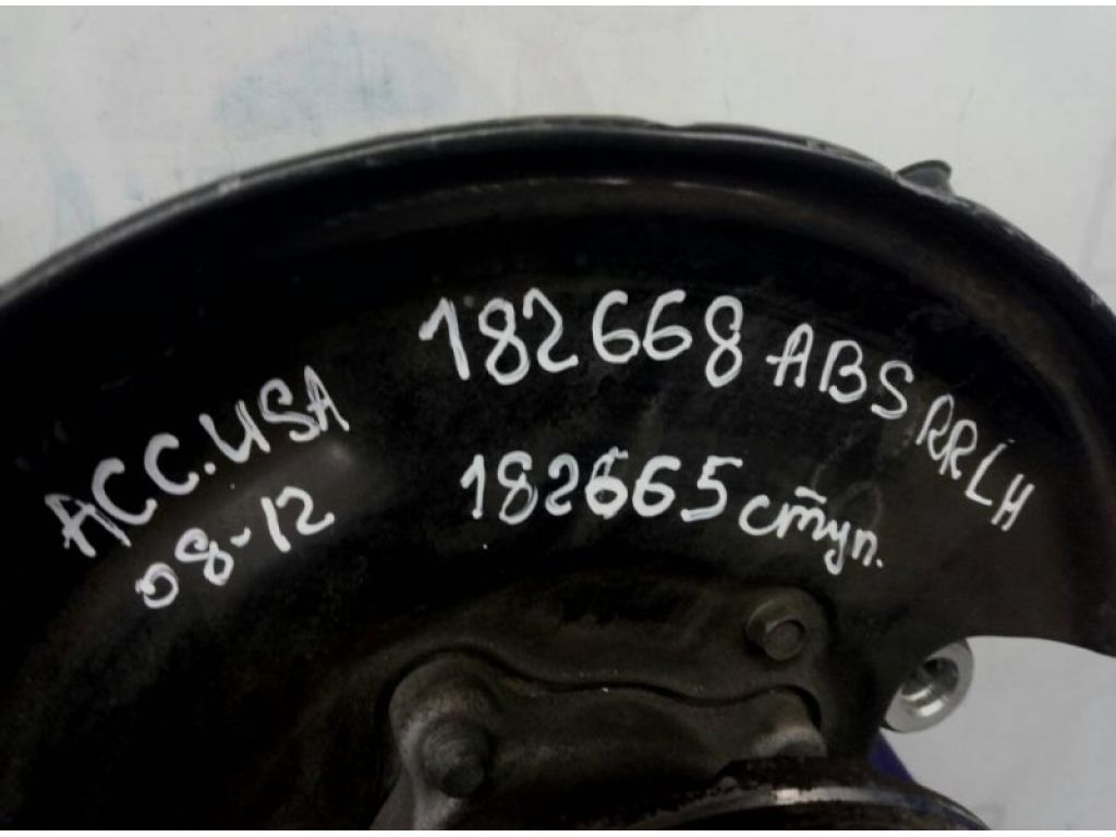 42200-TA0-A51 | Ступица задн. лев. HONDA ACCORD USA 07-12 - Фото 3