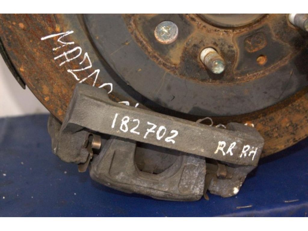 L2Z2-26-98ZA | Супорт гальмівний задн. прав. MAZDA CX-9 06-16