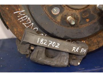 Суппорт тормозной задн. прав. MAZDA CX-9 06-16