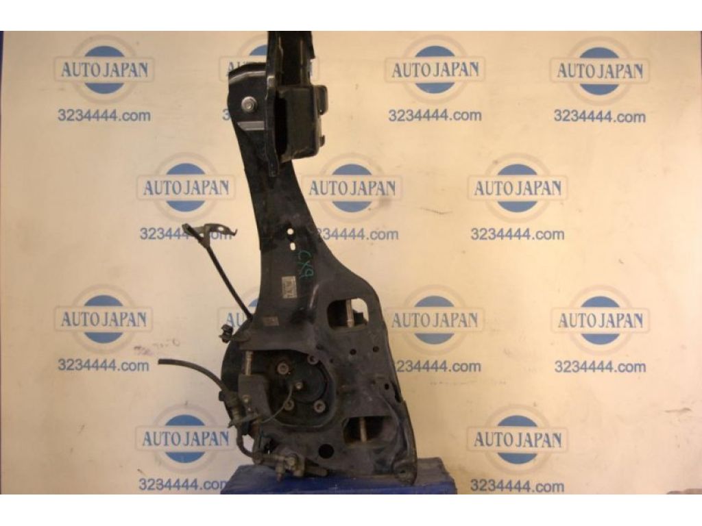 L214-26-15X | Ступица задн. лев. MAZDA CX-9 06-16 - Фото 2