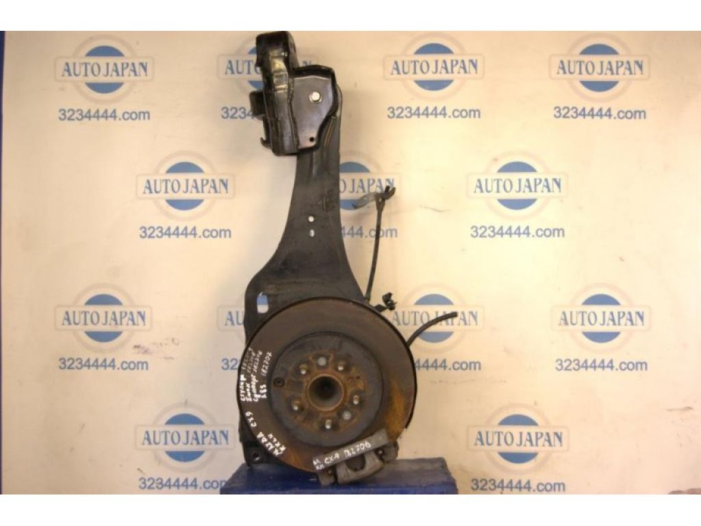 L214-26-15X | Ступица задн. лев. MAZDA CX-9 06-16 - Фото 3