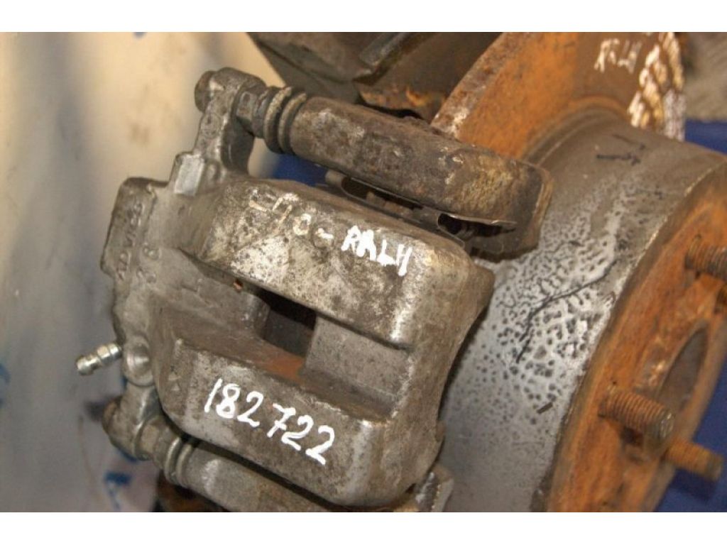 47850-33210 | Суппорт тормозной задн. лев. TOYOTA CAMRY 40 06-11