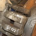 47850-33210 | Суппорт тормозной задн. лев. TOYOTA CAMRY 40 06-11