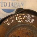 47850-33210 | Суппорт тормозной задн. лев. TOYOTA CAMRY 40 06-11 - Превью 3