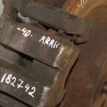 47850-33210 | Суппорт тормозной задн. лев. TOYOTA CAMRY 40 06-11