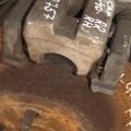 47830-06050 | Супорт гальмівний задн. прав. TOYOTA CAMRY 40 06-11