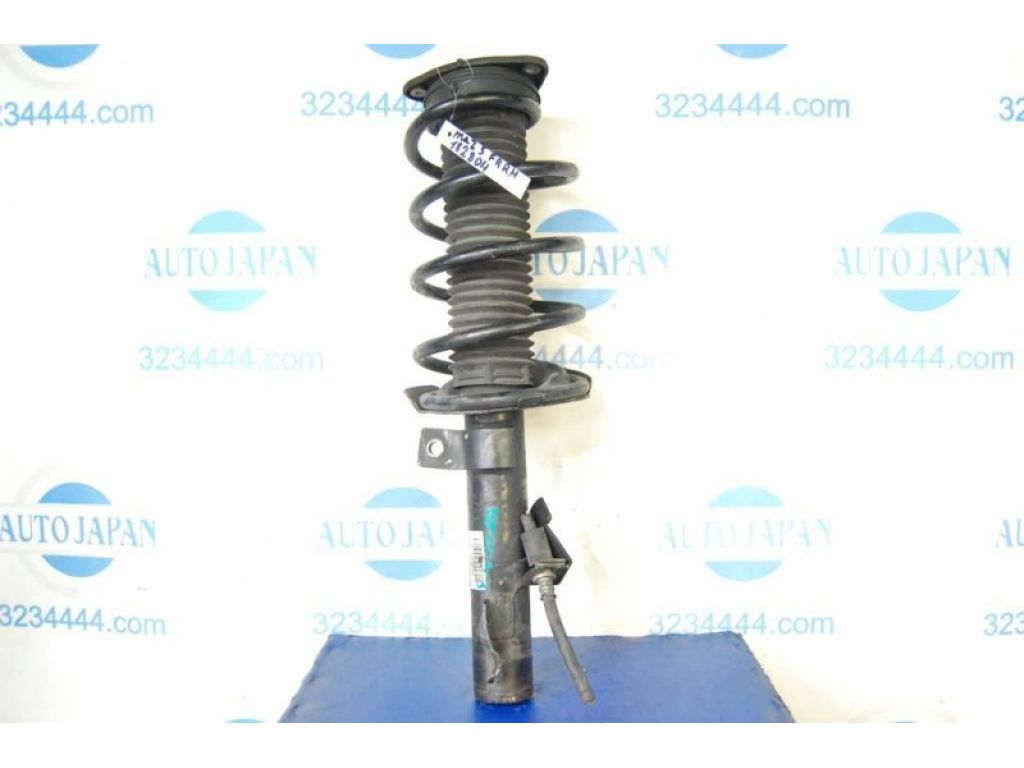 BR5S-34-900A | Амортизатор передн. лів. MAZDA 3 BK 03-08