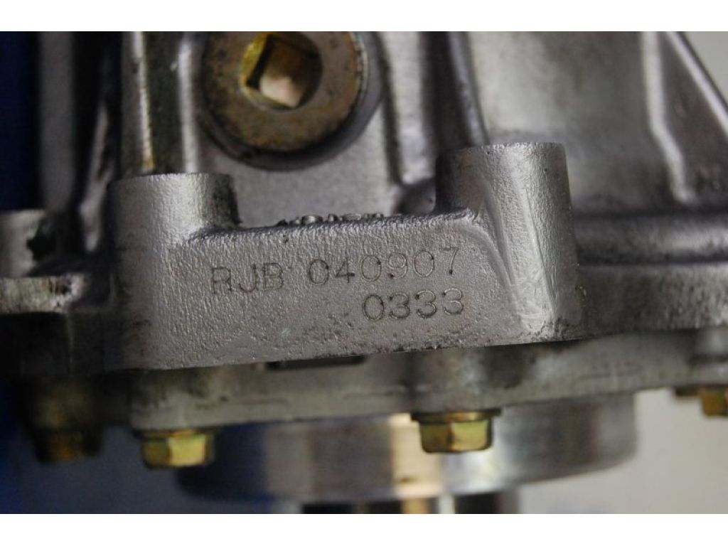 29000-RJB-020 | Роздавальна коробка HONDA LEGEND 04-13 - Фото 2