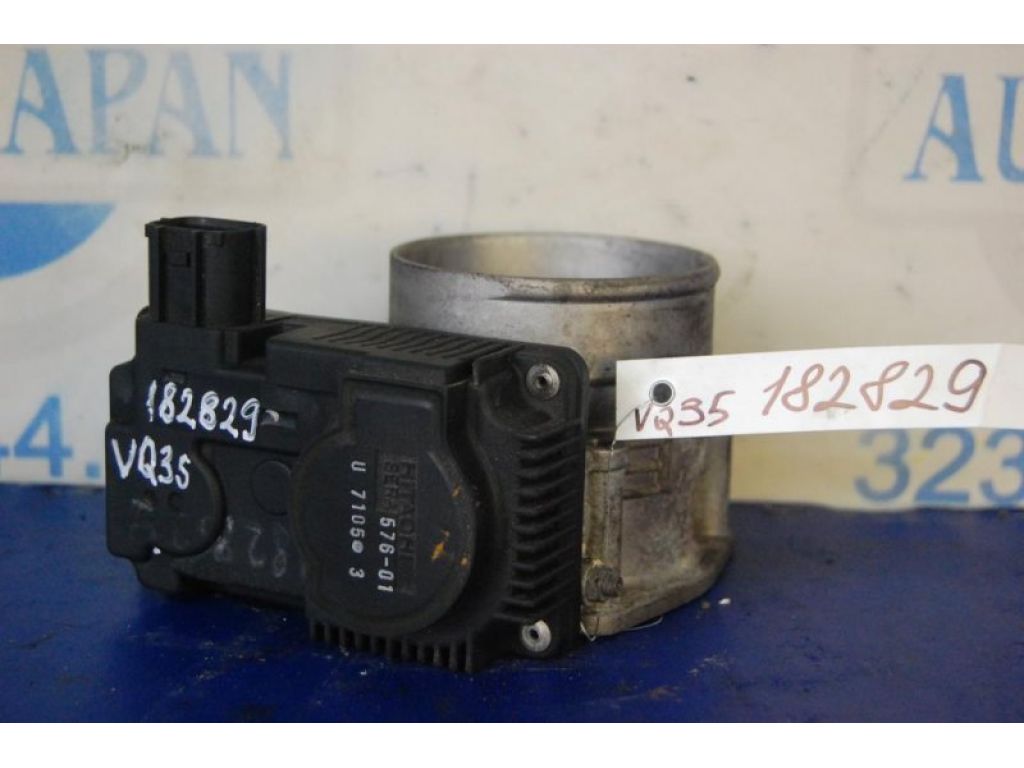 16119-8J103 | Дросельна заслінка NISSAN MURANO Z50 02-07 - Фото 2