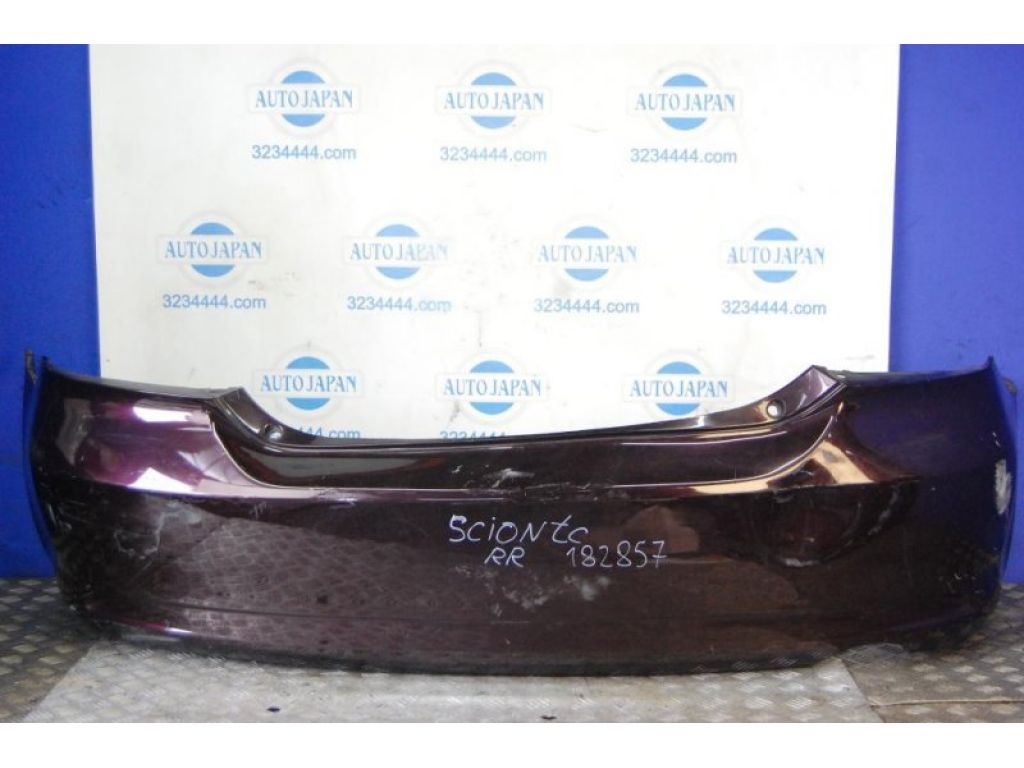 52159-21902 | Бампер задний SCION TC 04-10