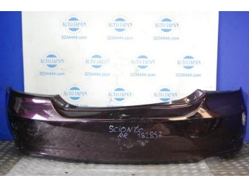 Бампер задний SCION TC 04-10
