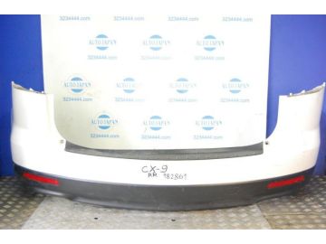 Бампер задний MAZDA CX-9 06-16