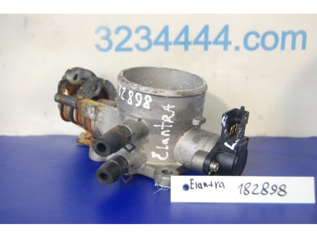35100-23950 | Дроссельная заслонка HYUNDAI ELANTRA HD 06-11 - Фото 2
