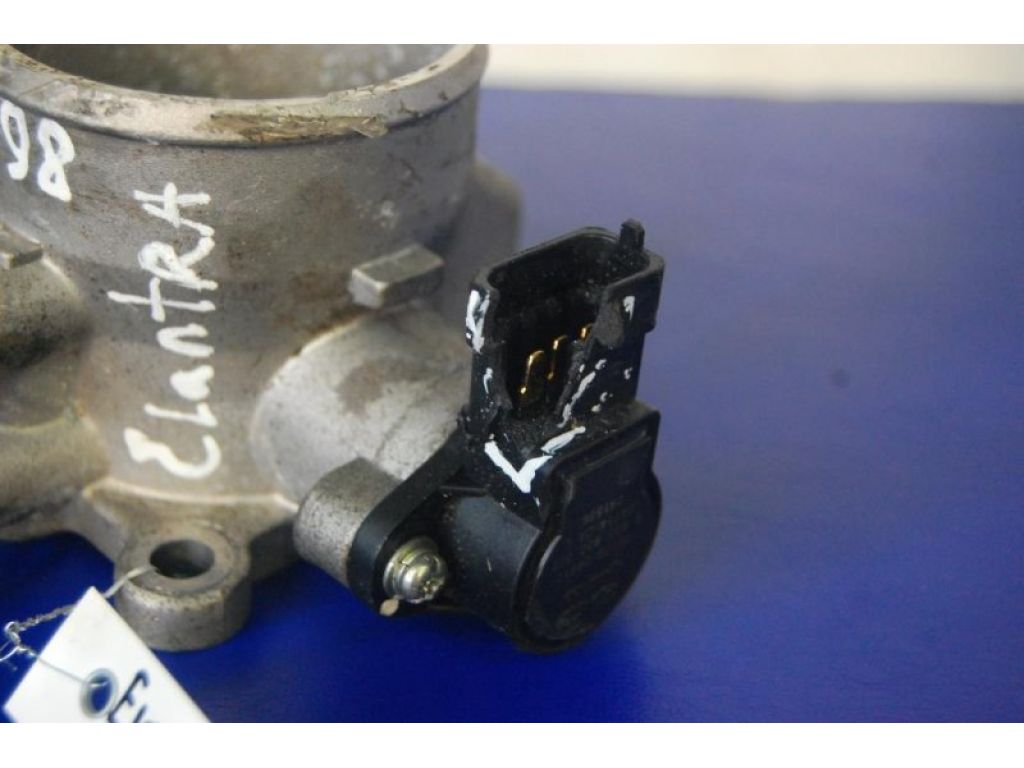 35100-23950 | Дроссельная заслонка HYUNDAI ELANTRA HD 06-11 - Фото 3