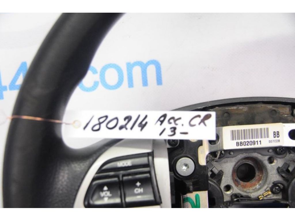 78501-TA0-A91ZA | Руль HONDA ACCORD USA 07-12 - Фото 3