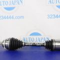 TO-8217 | Привод передний лев. LEXUS RX300/330/350/400 03-09