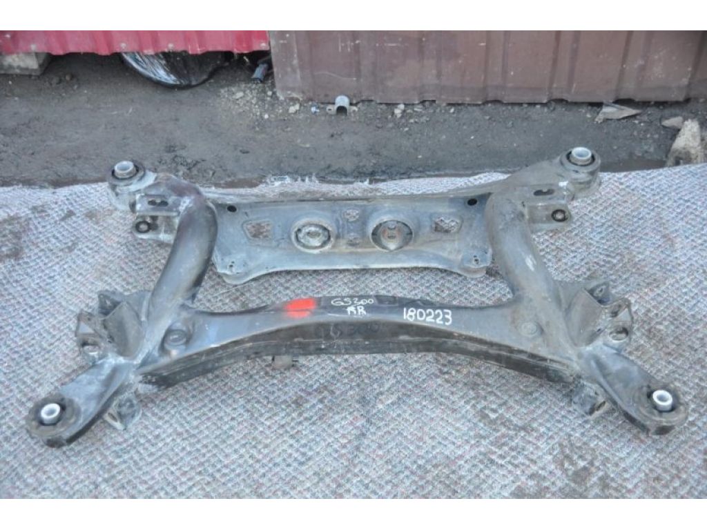51206-30100 | Балка задней подвески LEXUS GS350 GS300 05-11