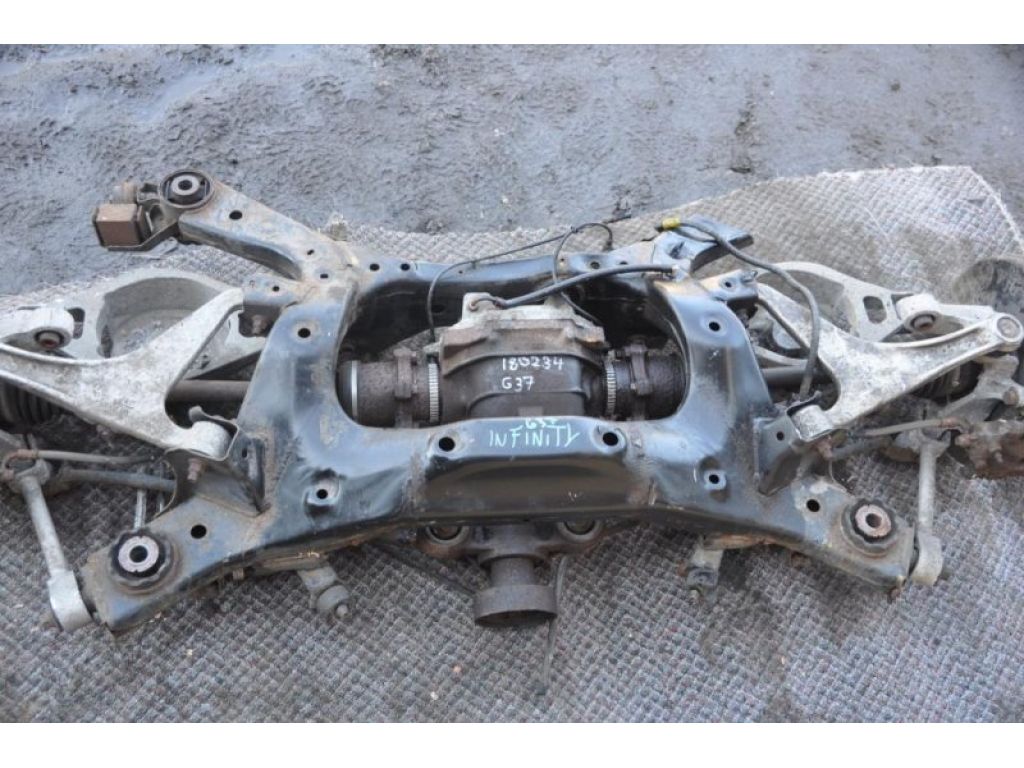 Редуктор задній INFINITI G25/G35/G37/Q40 06-14