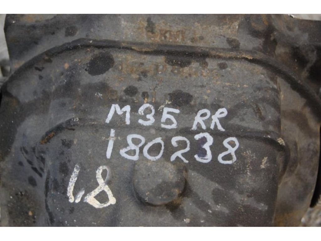 38301-EG406 | Редуктор задний INFINITI M35/M45 04-10 - Фото 3