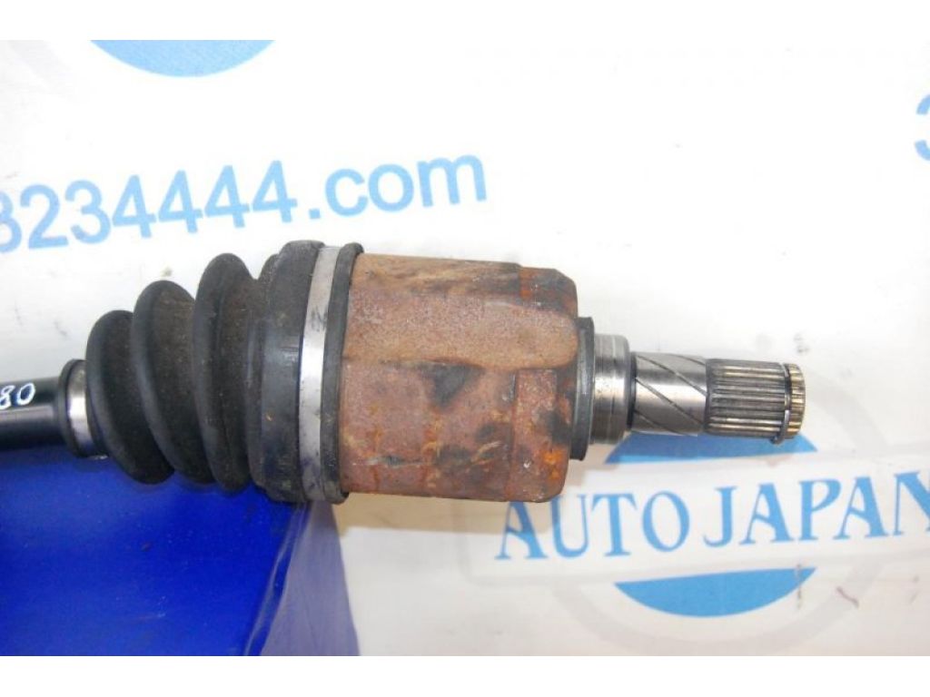 39101-JA010 | Привод передний лев. NISSAN ALTIMA L32 07-12 - Фото 2