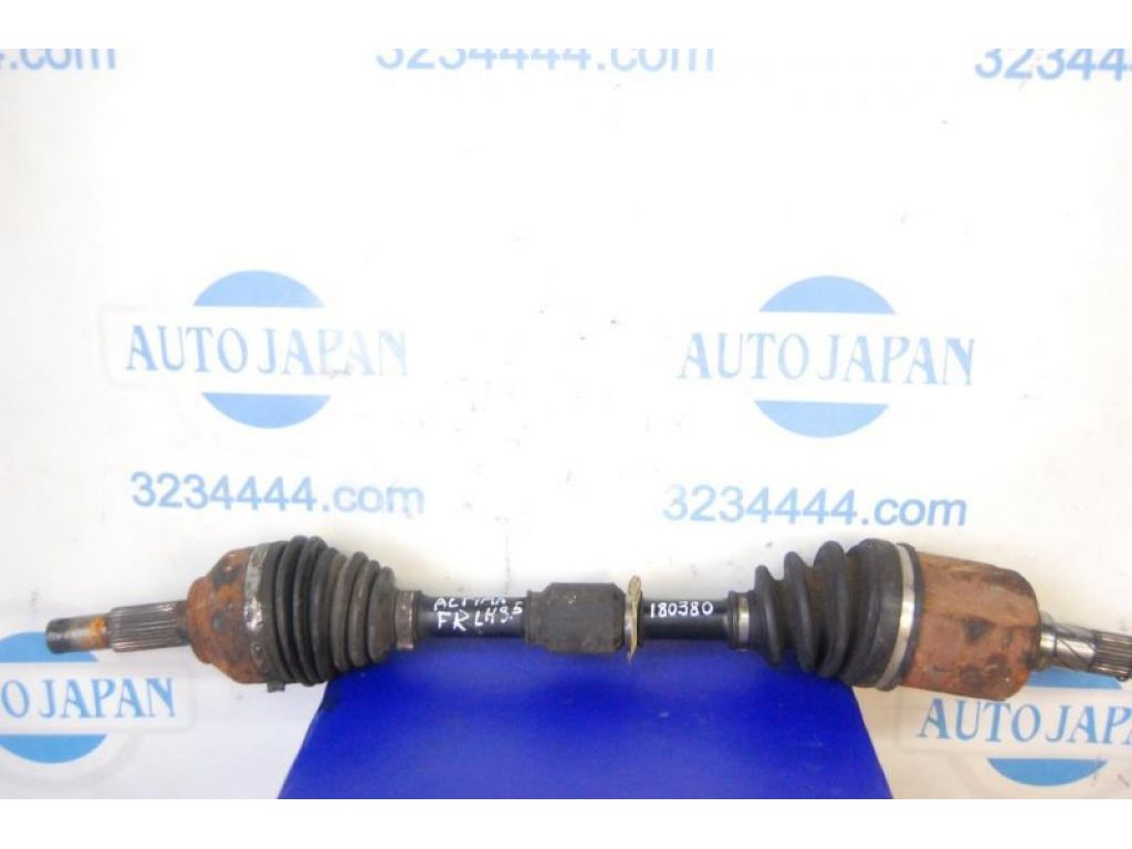 39101-JA010 | Привод передний лев. NISSAN ALTIMA L32 07-12