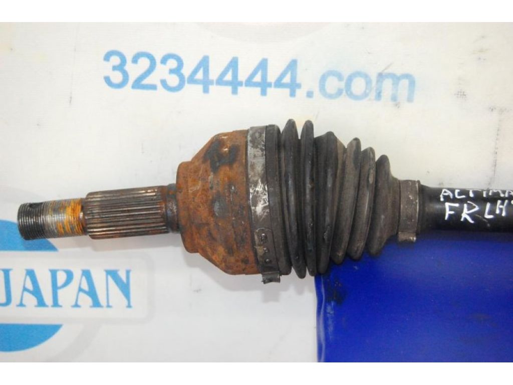 39101-JA010 | Привод передний лев. NISSAN ALTIMA L32 07-12 - Фото 4