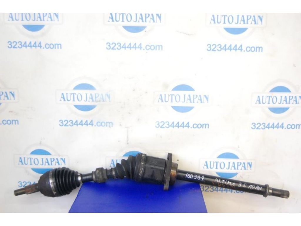 39100-JA11F | Привід передній прав. NISSAN ALTIMA L32 07-12