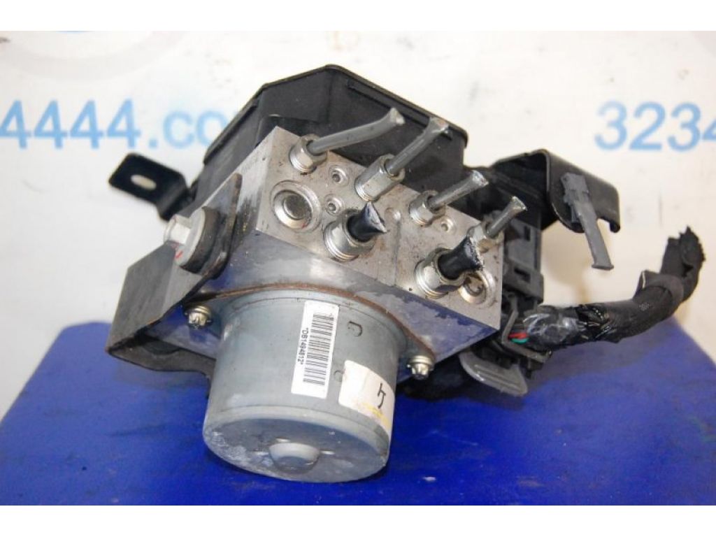 TD74-43-7A0B | Блок ABS MAZDA CX-9 06-16