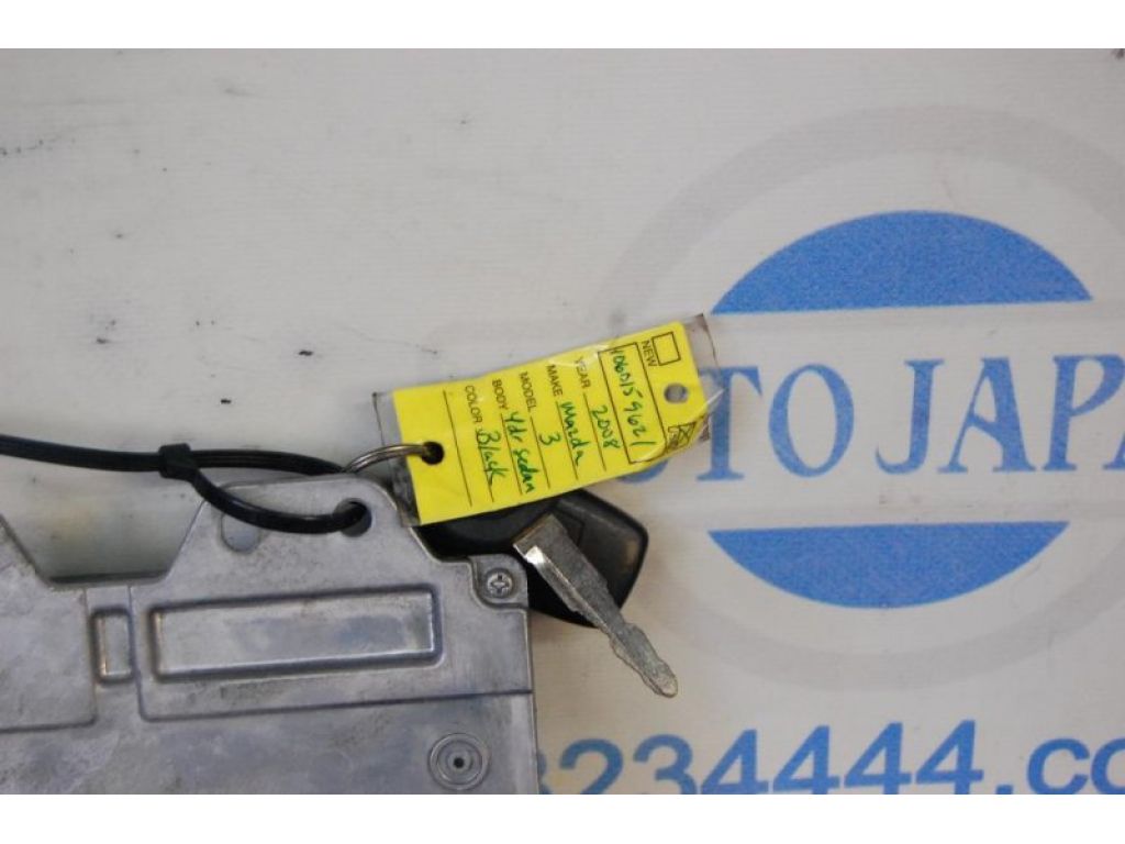 LF7W-18-881B | Блок керування двигуном MAZDA 3 BK 03-08 - Фото 2
