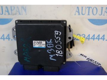 Блок керування двигуном MAZDA 3 BK 03-08