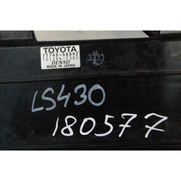 Абсорбер паливний LEXUS LS430 00-06 77740-50092 — 2