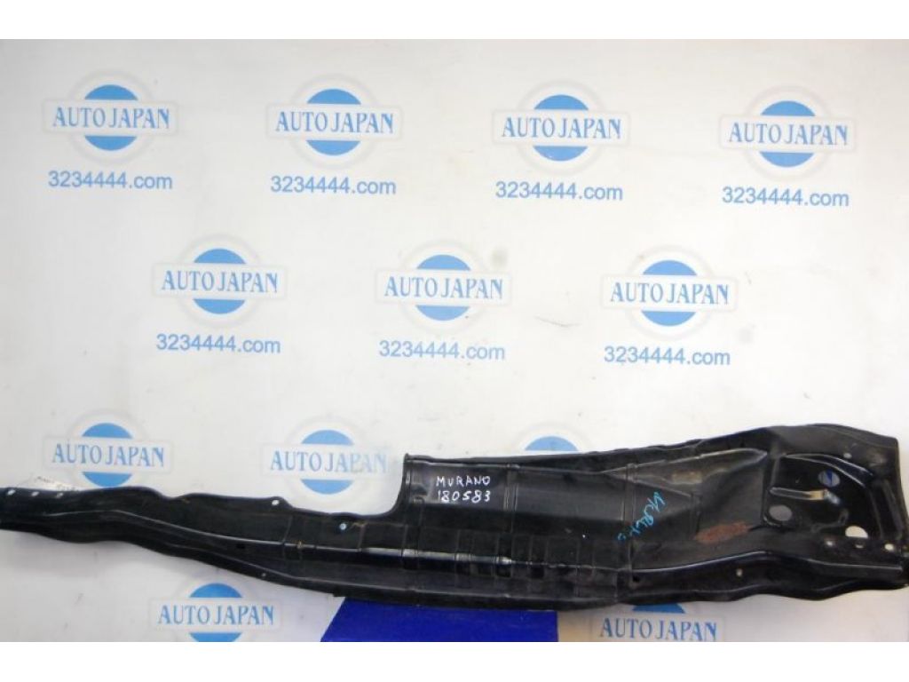 Поддон механизма дворников NISSAN MURANO Z50 02-07