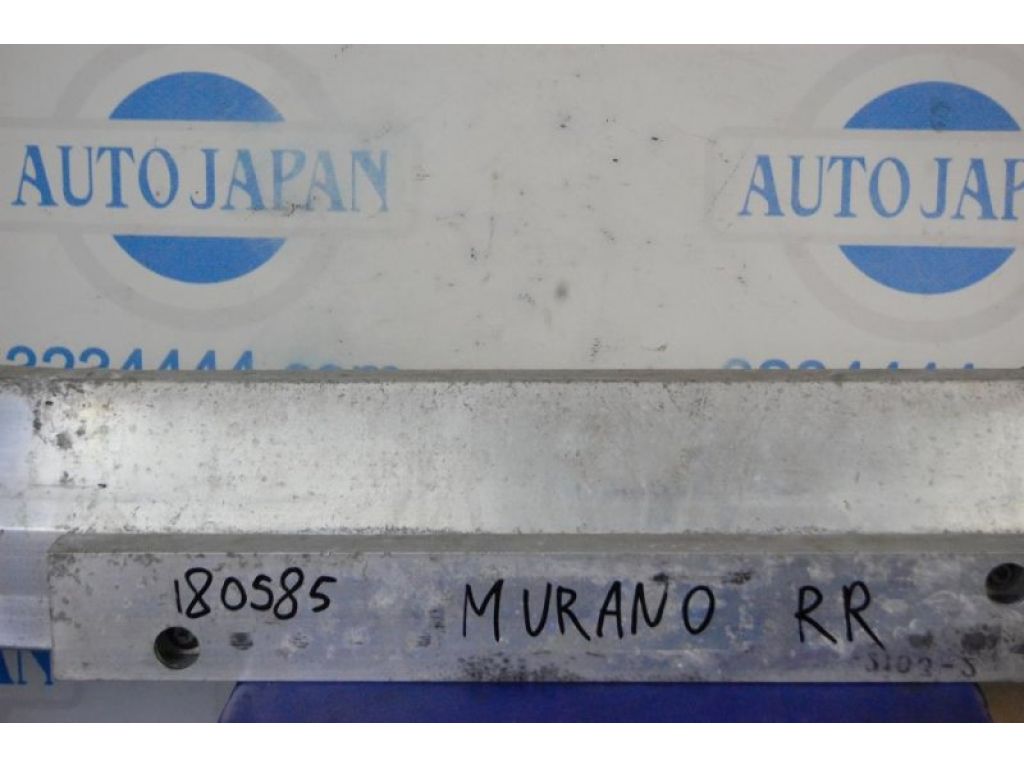 85030-CA000 | Усилитель заднего бампера NISSAN MURANO Z50 02-07 - Фото 2