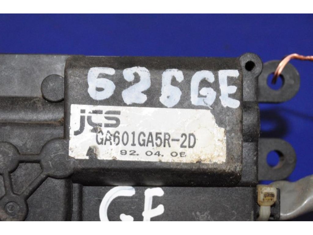 GA601GA5R-2D | Моторчик заслонки печки MAZDA 626 GE 91-97
