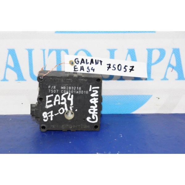 Моторчик заслінки пічки MITSUBISHI GALANT 97-03 CSA501A001B