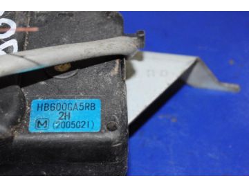 Моторчик заслонки печки MAZDA 626 GE 91-97