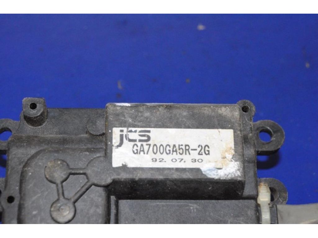 GA700GA5R-2G | Моторчик заслонки печки MAZDA 626 GE 91-97