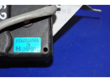 Моторчик заслонки печки MAZDA 626 GE 91-97