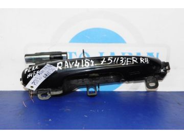Ручка двери наружная передн. прав. TOYOTA RAV4 13-19