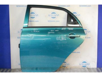 Скло дверей глухе задн. лів. TOYOTA COROLLA 150 06-13