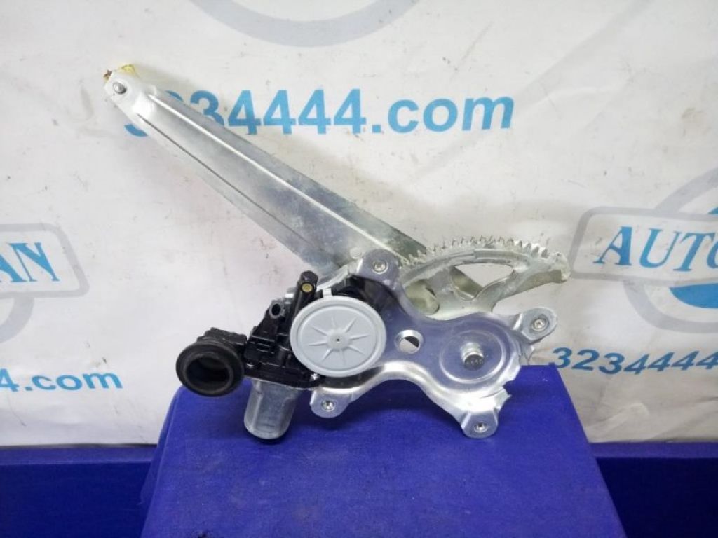 69803-02150 | Стеклоподъемник задн. прав. TOYOTA COROLLA 150 06-13 - Фото 2