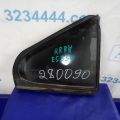68123-33070 | Стекло двери глухое задн. прав. LEXUS ES350 06-12