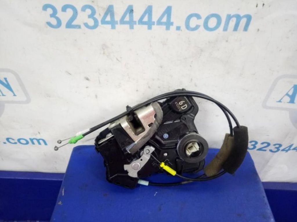 69040-42250 | Замок двері передн. лів. LEXUS ES350 06-12 - Фото 2