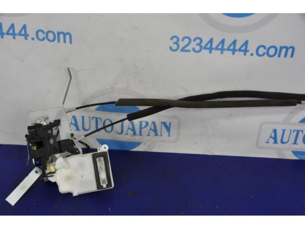 TD11-59-310D | Замок двері передн. лів. MAZDA CX-9 06-16