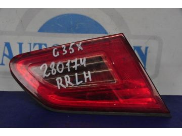 Ліхтар внутрішній задн. лів. INFINITI G25/G35/G37/Q40 06-14