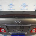 H430M-EJ7ME | Кришка багажника INFINITI M35/M45 04-10