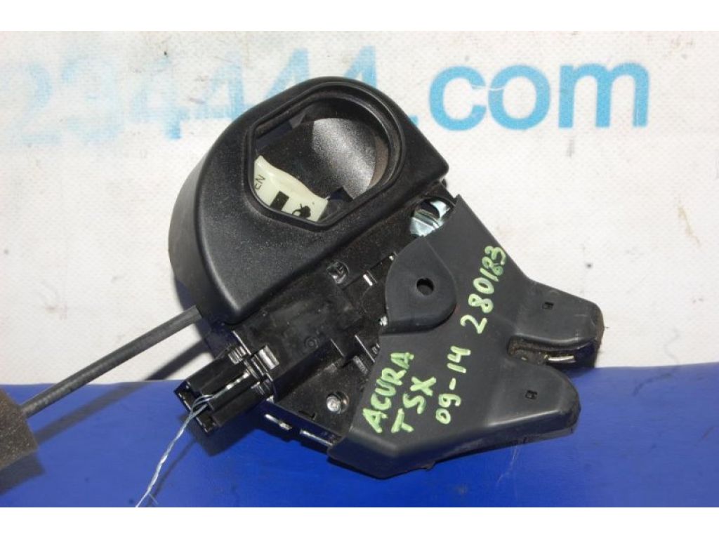 74851-TK4-A01 | Замок кришки багажника HONDA ACCORD CU8 / TSX 08-14