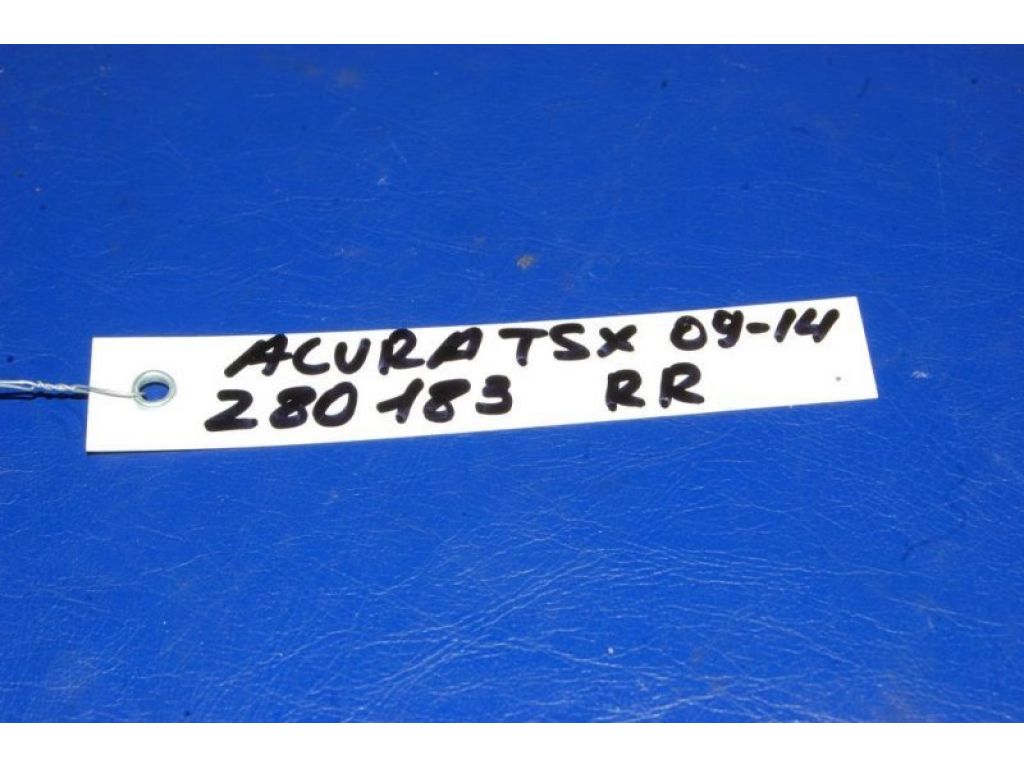 74851-TK4-A01 | Замок кришки багажника HONDA ACCORD CU8 / TSX 08-14 - Фото 2